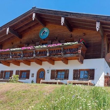 Aparthotel Haus Obweg - Postalm Hallein Zewnętrze zdjęcie