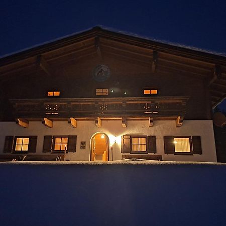 Aparthotel Haus Obweg - Postalm Hallein Zewnętrze zdjęcie