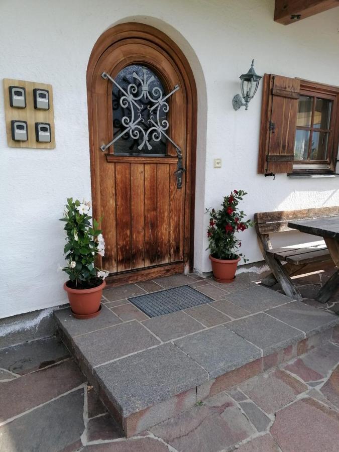 Aparthotel Haus Obweg - Postalm Hallein Zewnętrze zdjęcie