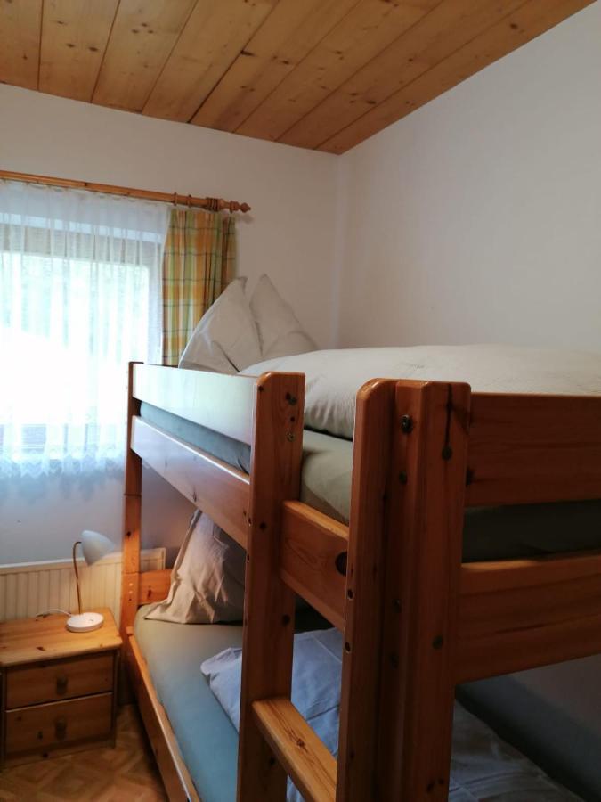 Aparthotel Haus Obweg - Postalm Hallein Zewnętrze zdjęcie
