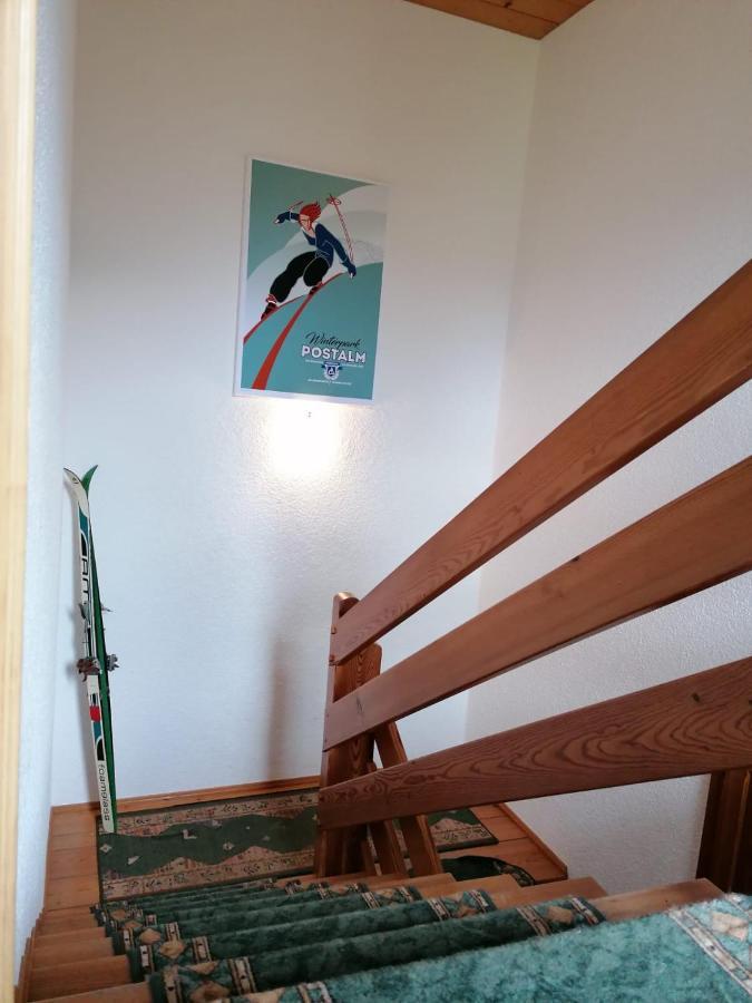 Aparthotel Haus Obweg - Postalm Hallein Zewnętrze zdjęcie