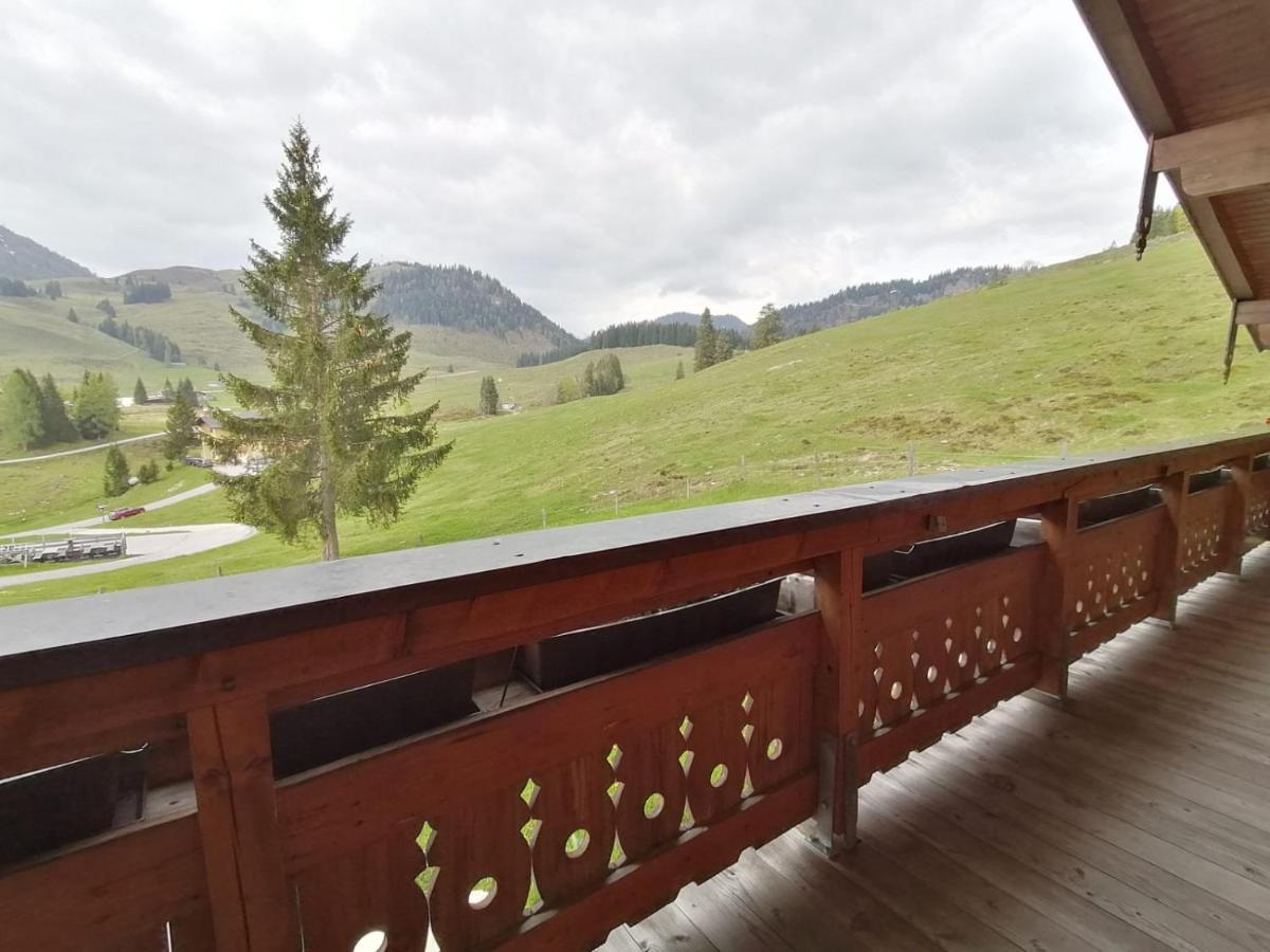 Aparthotel Haus Obweg - Postalm Hallein Zewnętrze zdjęcie