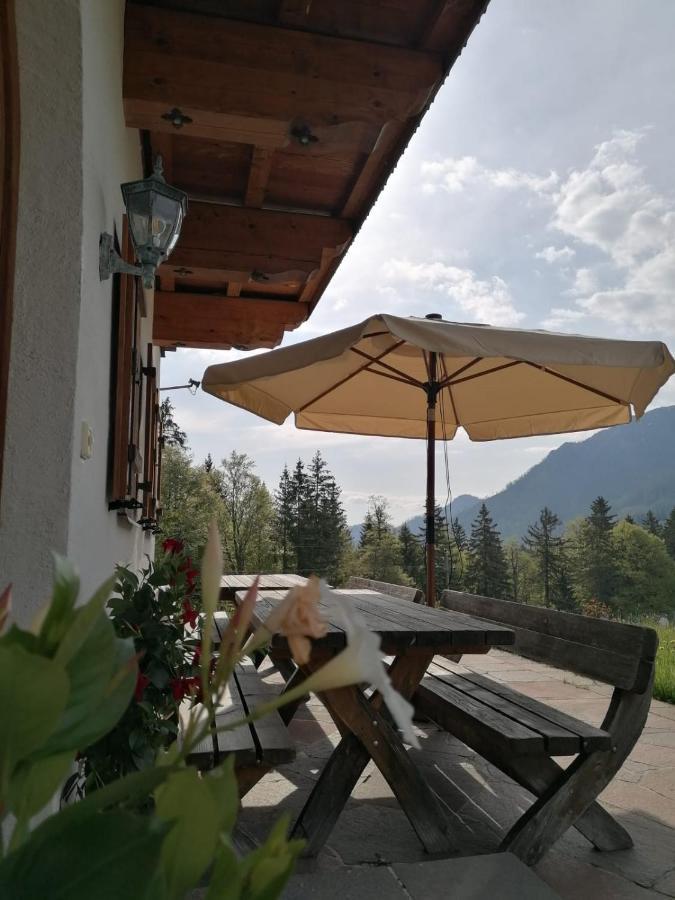 Aparthotel Haus Obweg - Postalm Hallein Zewnętrze zdjęcie