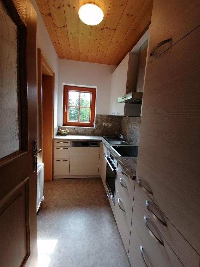Aparthotel Haus Obweg - Postalm Hallein Zewnętrze zdjęcie