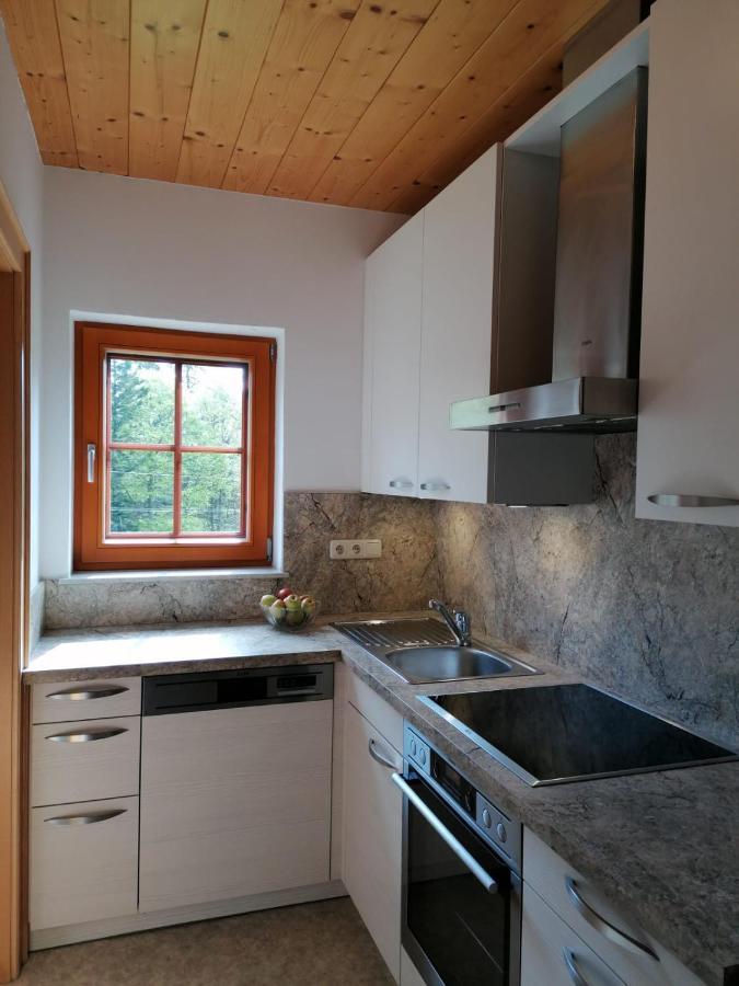Aparthotel Haus Obweg - Postalm Hallein Zewnętrze zdjęcie