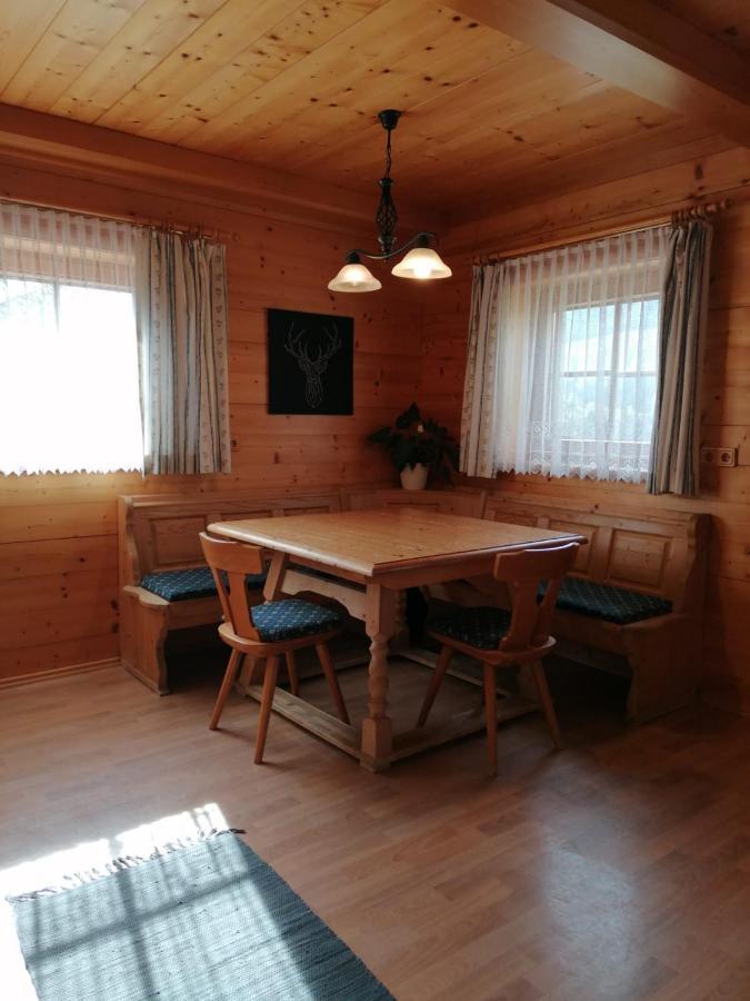 Aparthotel Haus Obweg - Postalm Hallein Zewnętrze zdjęcie
