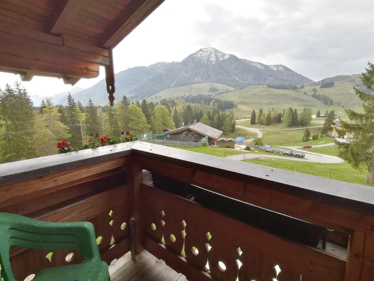 Aparthotel Haus Obweg - Postalm Hallein Zewnętrze zdjęcie