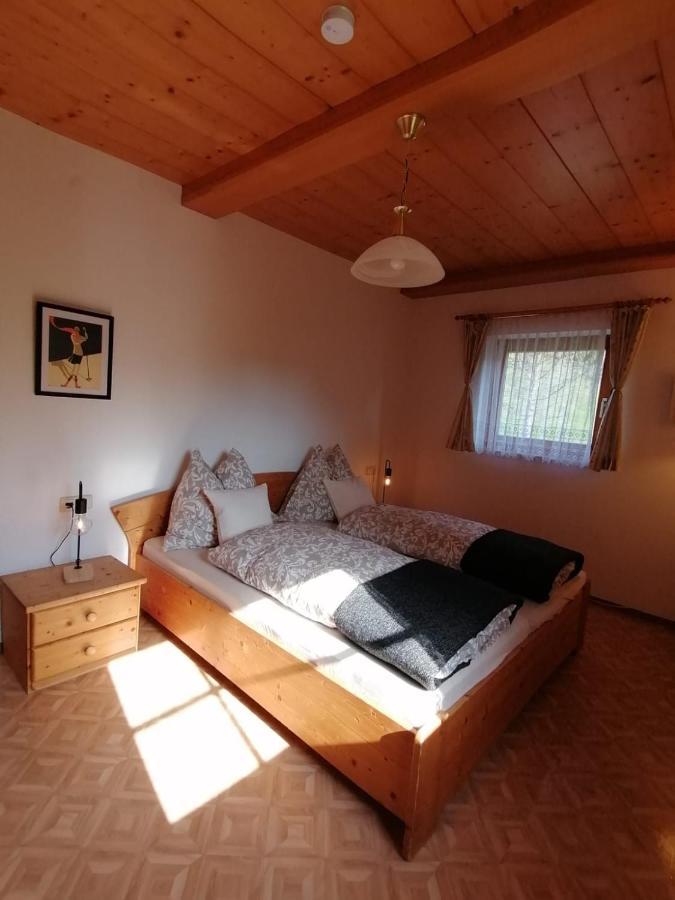 Aparthotel Haus Obweg - Postalm Hallein Zewnętrze zdjęcie