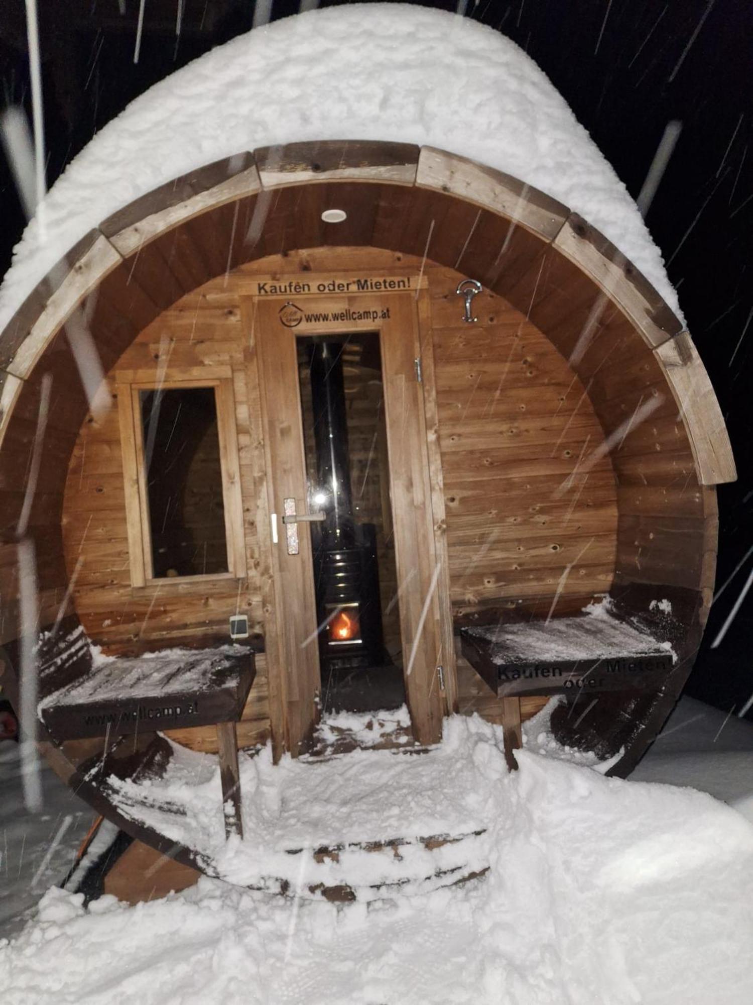 Aparthotel Haus Obweg - Postalm Hallein Zewnętrze zdjęcie